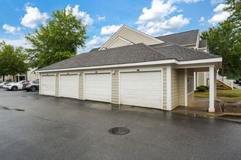 Detached garages